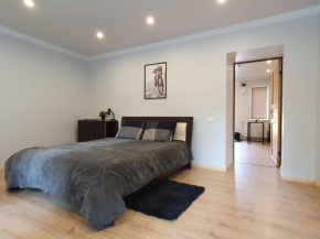 New apartment in historic house